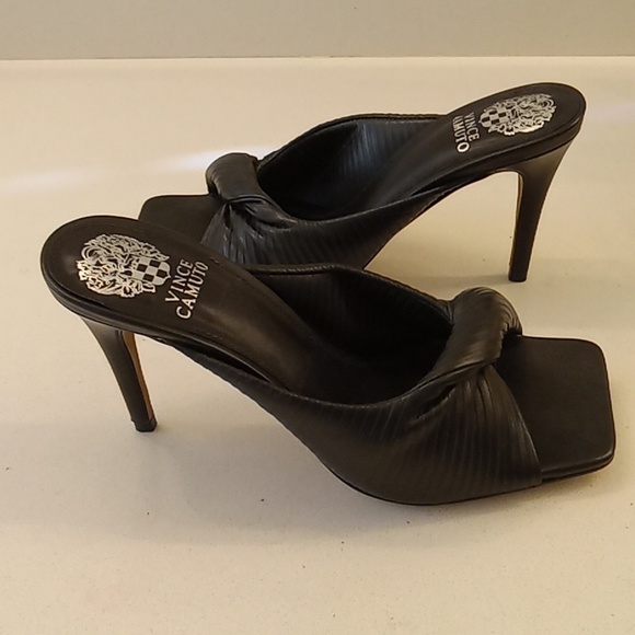 Vince Camuto Salete Slip-on Mule sz 9M - Picture 5 of 8